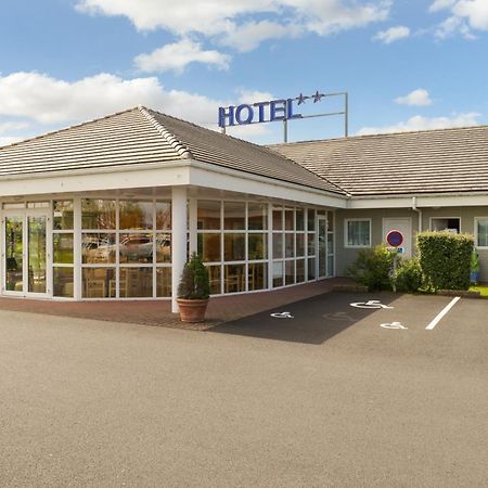 The Originals Access, Hotel Saint-Flour Экстерьер фото
