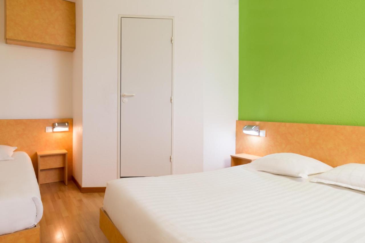 The Originals Access, Hotel Saint-Flour Экстерьер фото