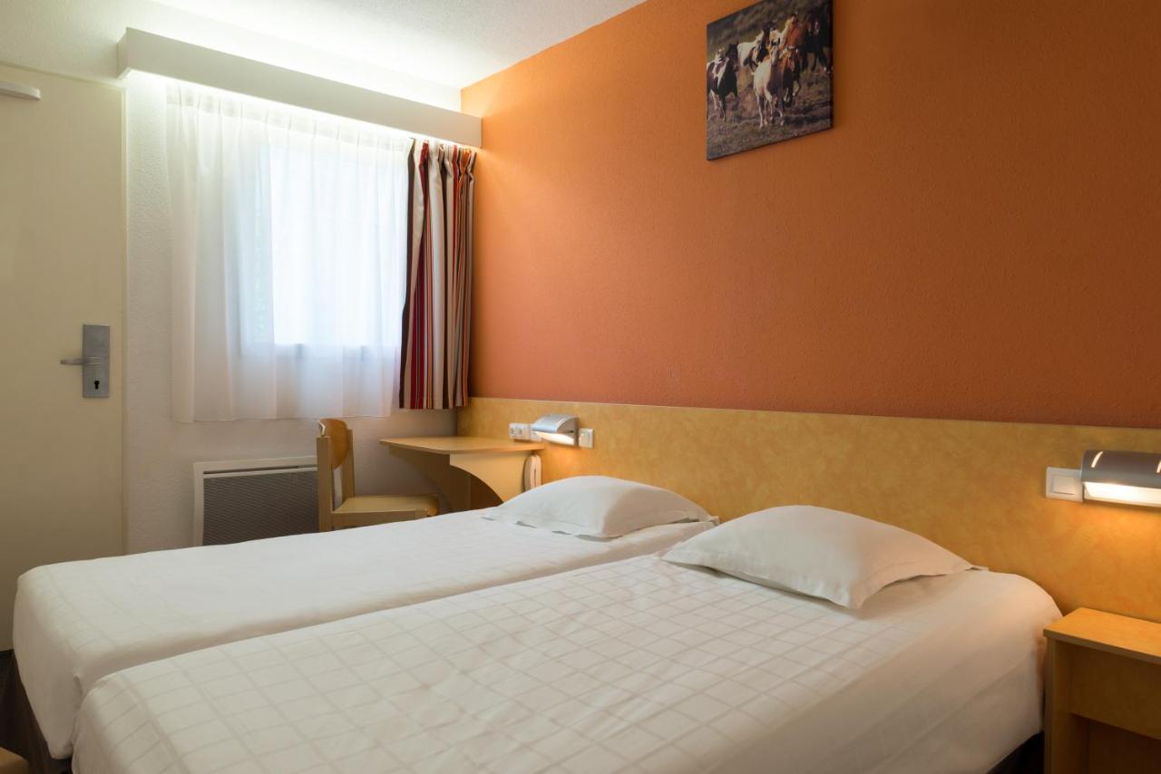 The Originals Access, Hotel Saint-Flour Экстерьер фото