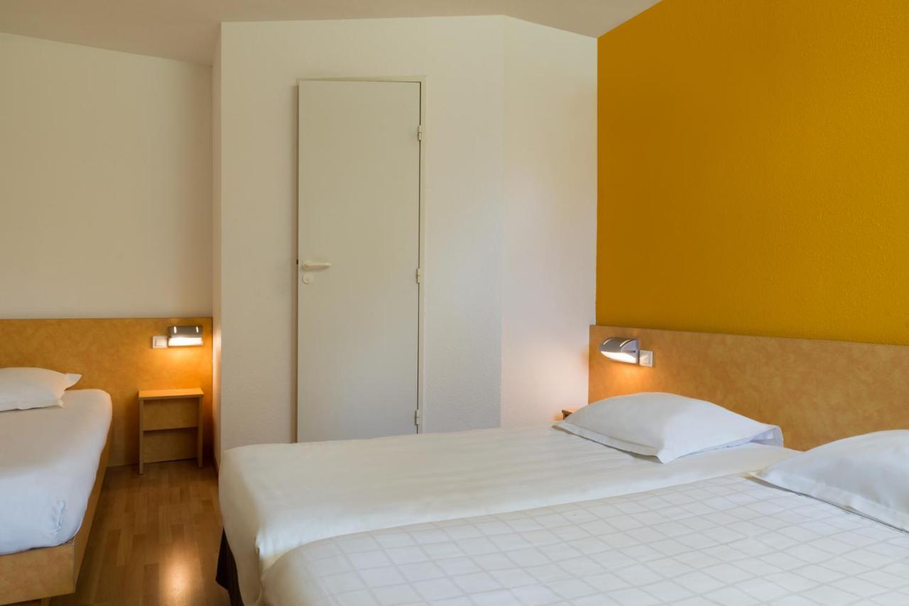 The Originals Access, Hotel Saint-Flour Экстерьер фото